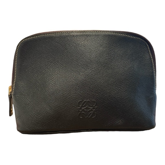 Loewe Anagram Logo Pouch - Picture 3 of 10